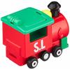 Sega Fave Anpanman Museum Let's Go SL Man Miniature Car
