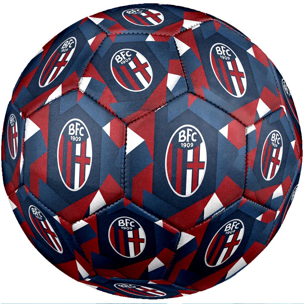 Футбольный мяч Bologna FC, размер 5, стандартный, прочный, для тренировок и матчей, для взрослых, для занятий спортом на открытом воздухе