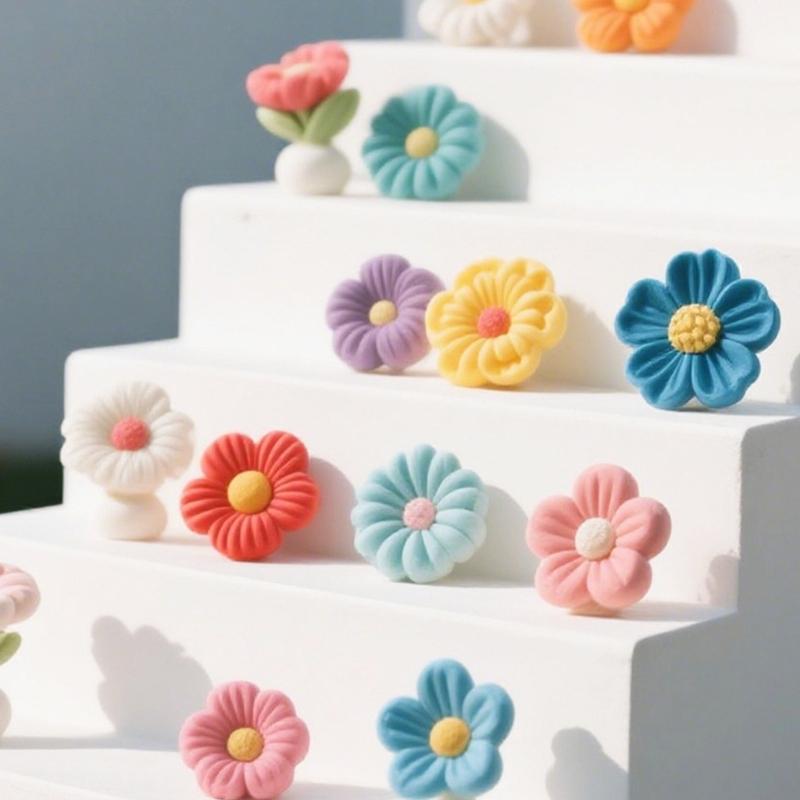 30 Shades Premium Craft Dye Set High Pigment Density 5ml Vials Safe For Children's Art Projects Cement Resin Coloring