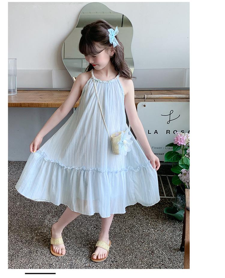 Girls' Summer Dress
