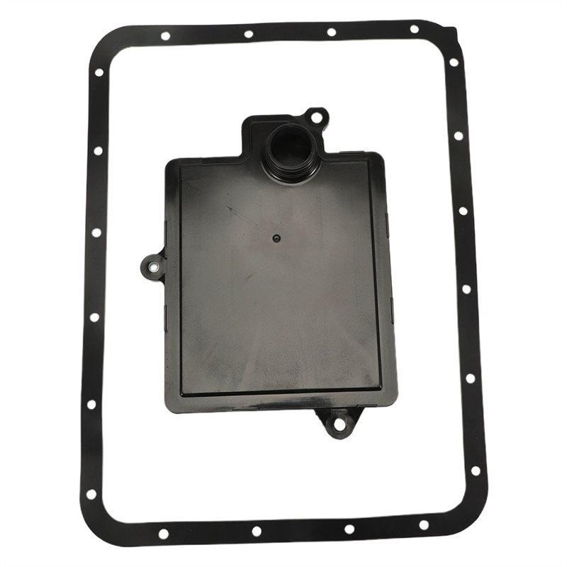 For Nissan Titan XD 5.0L 2016- Compatible Transmission Filter Replacement Kit Part Number 31728-EZ00A 31728EZ00A