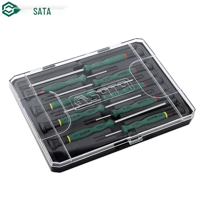 Миниатюрный набор отверток SATA из 9 предметов