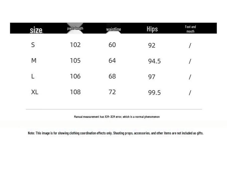 Basic House Women's High-Waist Plus Velvet Straight Wide-Leg Jeans