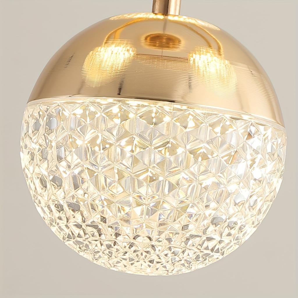 Современная светодиодная лампа для ресторана, люстра для столовой, простая квартира, гостиная, магазин одежды, бар, лестница, светильник