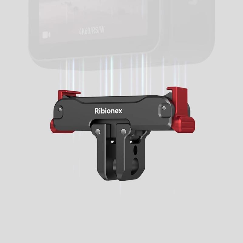Для Dji Osmo Nano/Action 6 Магнитное Быстросъемное Основание Крепления Аксессуары Адаптер Расширения Dji Action 6/Nano