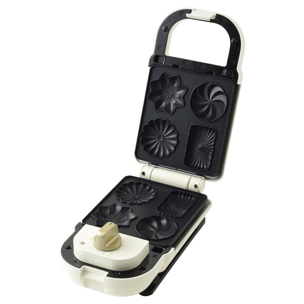 BRUNO Hot Sand Maker Electric Single Petit Gateau Plate BOE043-GATEAU