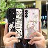 Противоударный чехол для телефона с граффити для Samsung Galaxy A24/SM-A245F/A25 5G, грязеотталкивающий ТПУ, пылезащитный силиконовый мягкий чехол