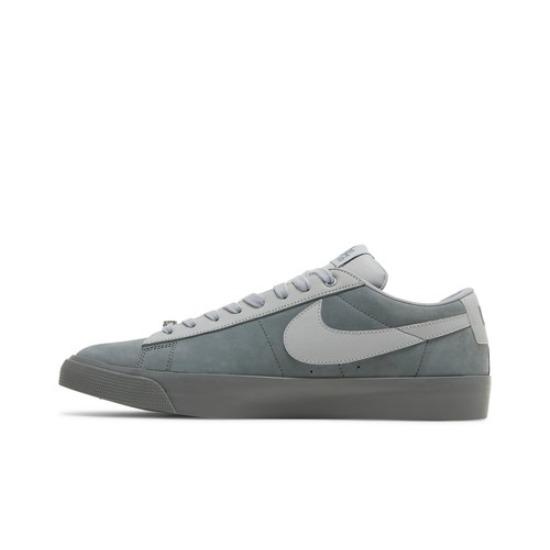 Nike Forty Percent Against Rights x Blazer Low SB Холодный серый DN3754-001