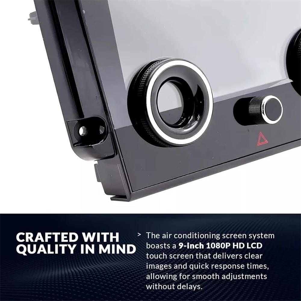 Экран климата кондиционера для Land Rover Discovery Sport L550 15-19 Кондиционирование