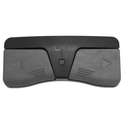 Беспроводная педаль для перелистывания страниц для музыкальных инструментов Bluetooth Портативная педаль для перелистывания страниц музыки