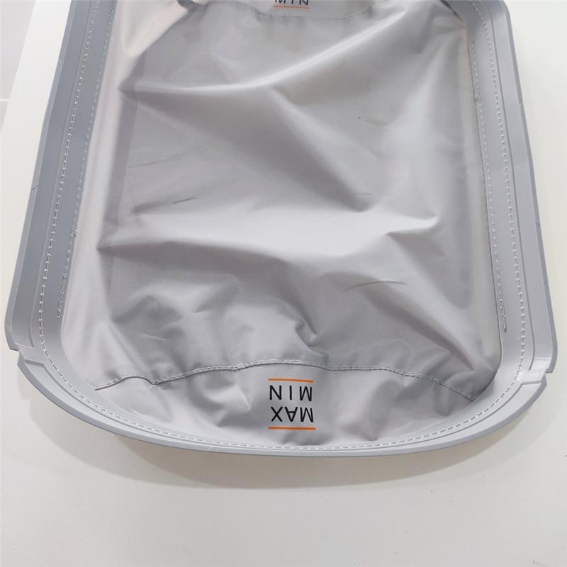 Умный кошачий туалет Запасные части Автоматический кошачий туалет Аксессуары Мягкая тканевая подкладка Съемный коврик