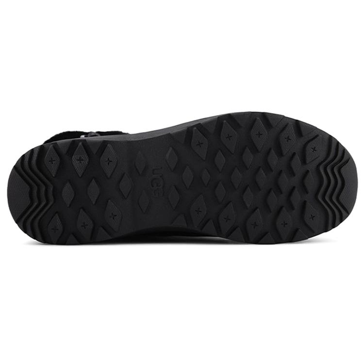 UGG Tahoe Женская 1103848-ЧЕРНЫЙ