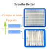 5pcs Lawn Mower Air Filter For Briggs And Stratton 491588 399959 491588S 119-1909 Lawn Mowers Garden Supplies Air Filters