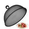 Food Net Covers Metal Food Mesh Tents Cover Food Tent Kitchen Outdoor Picnic  Food Protect Dish Cover for Home Daily Use