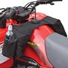 Snowmobile ATV Tank Saddlebags Durable Universal Motorcycles Oil Tank Bag Waterproof Front Accessories Storage Pack Luggage With Water/Drink Pocket
