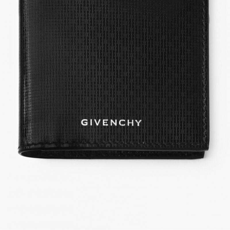 Givenchy Кошелек-кардхолдер с логотипом Bk608mk1t4