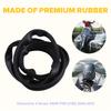 For  4 Stroke Engine 115HP F115 LF150 2004-2013 BOTTOM COWLING SEAL Replacement Part- 63P-42615