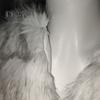 Women's Jacket Elegant Solid Color Faux Fur Soft Fashionable Comfortable Casual Trendy Polyester Jacket for Women