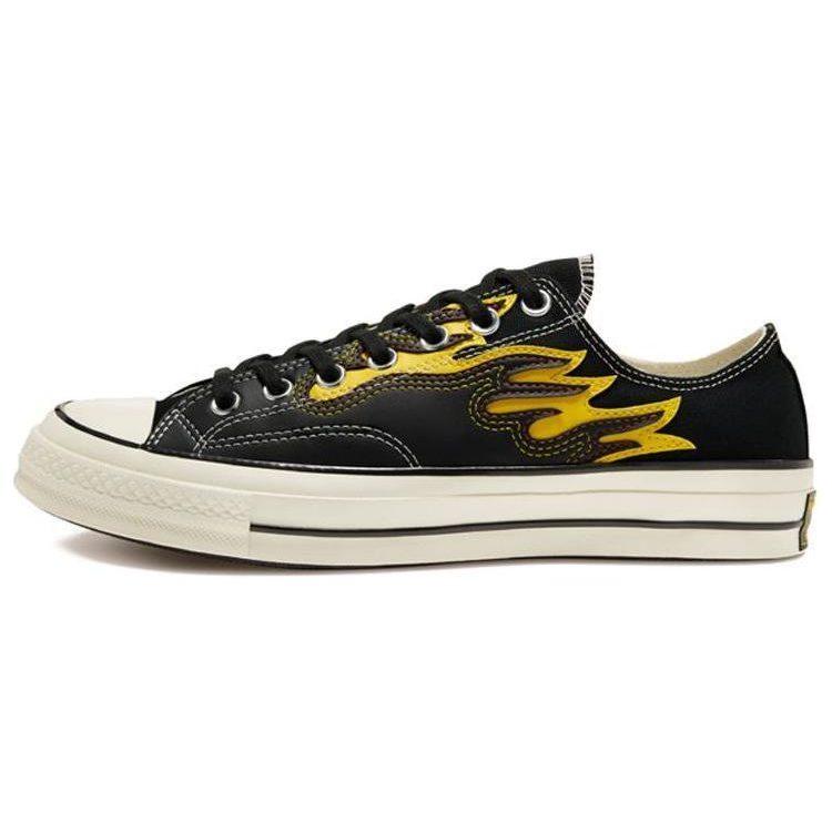 Кеды Converse Chuck 70 Low 'Archive Flame Overlay' 168701C