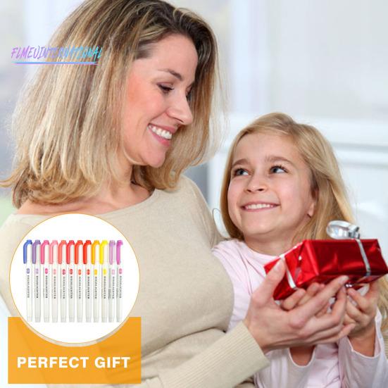 5/35 шт. настоящие мягкие хайлайтеры, пастельный хайлайтер с двумя кончиками, маркеры разных цветов, не оставляющий пятен хайлайтер для детей и взрослых