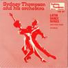 7-дюймовая пластинка SYDNEY THOMPSON HIS ORCHESTRA Серия Латинских Танцев Румбы Ча Ча TDR153 SYDNEY THOMPSO 1971 Великобритания Латинская Б/У