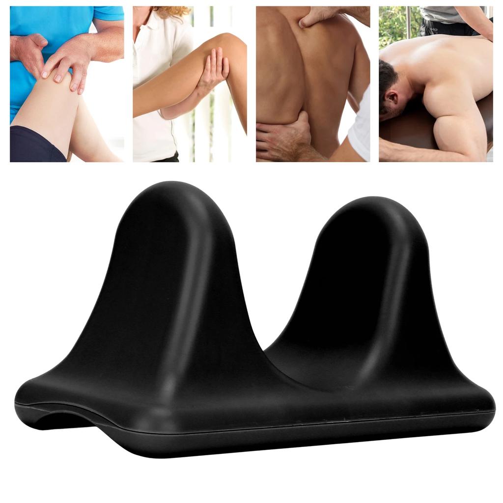 Psoas Muscle Massager Psoas Muscle Release and Deep Tissue Massage Tool for Hamstring Thigh Back Calve