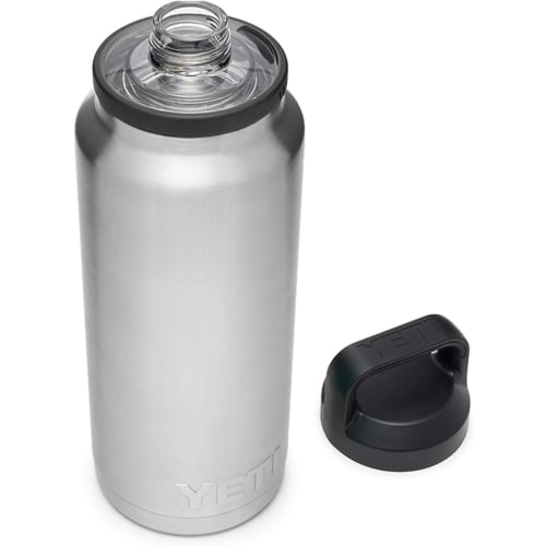 YETI Rambler 36oz Vacuum Insulated Stainless Steel Bottle with Chug Cap