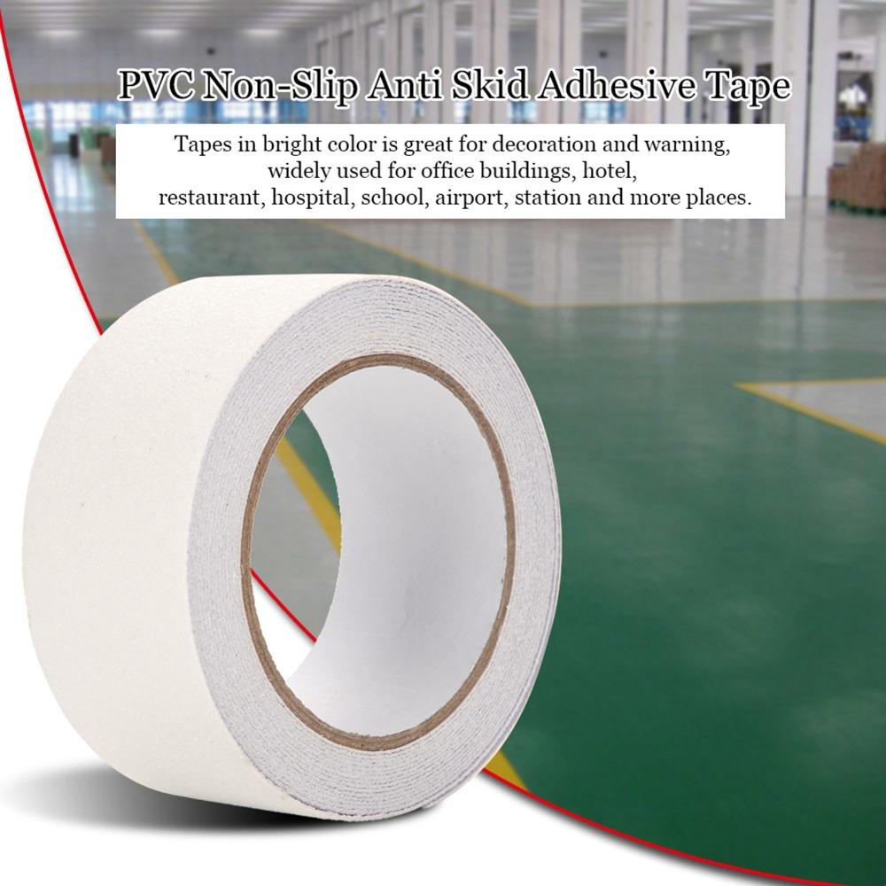 Waterproof Non-Slip Tape PVC Grip Tape Durable Anti Slip Tape  Scooter Deck Traction