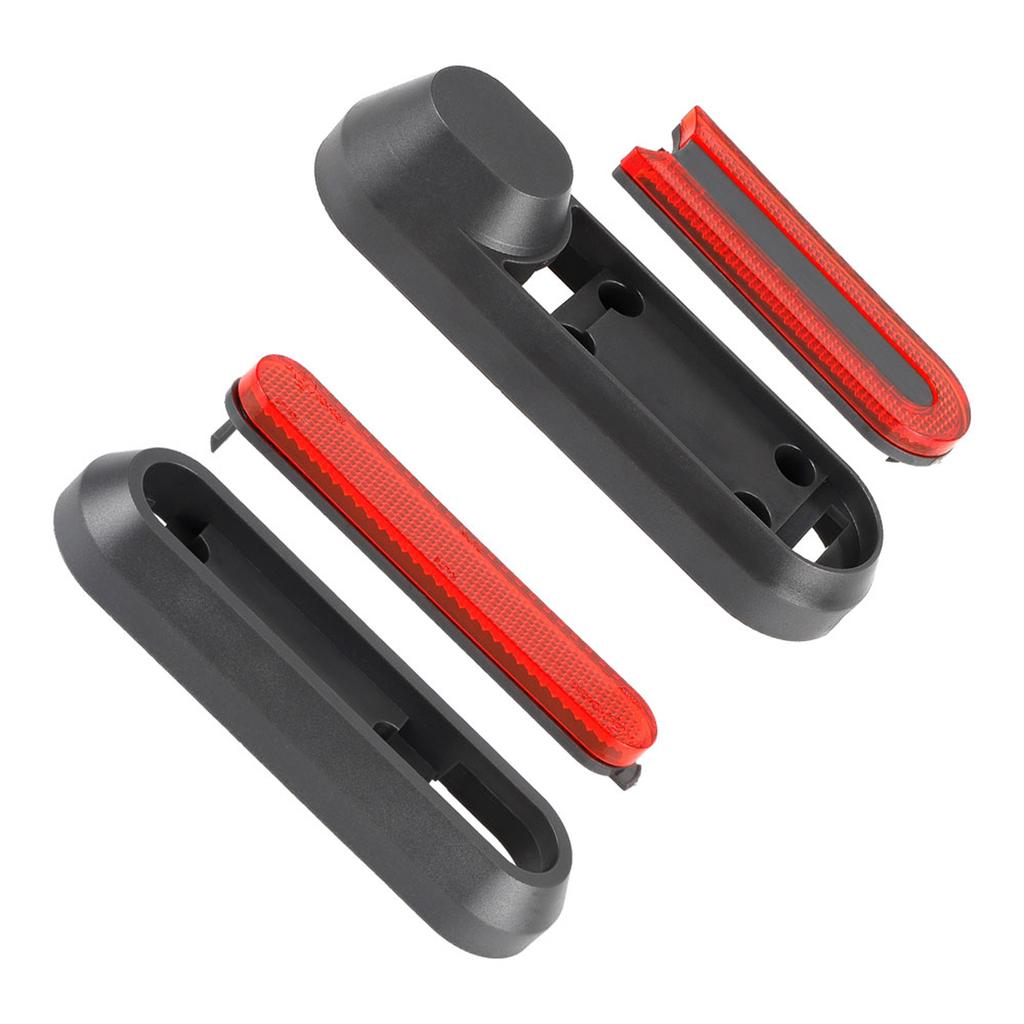 Задний амортизатор Ulip, комплект подвески для электрического скутера с дистанционным управлением, светодиодный задний фонарь