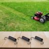 A Reliable Service Life with 3pcs Pulley Spring Set for 42 Mower