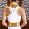Self-Heating Moxibustion Heat Patch for Cervical Spine, Knees, and Joints.