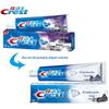 Crest 3D White Micro Carbon Toothpaste, Fluoride-Free, 3x120g Pack