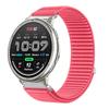 20 мм 22 мм Нейлоновый ремешок-петля для Amazfit Active 2 Ремешок для Amazfit Balance 2/Helio/Bip 6 5/GTR/GTS 4 3 Дышащий браслет
