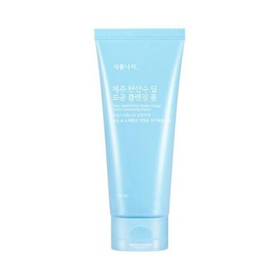 VBotanara Jeju Carbonated Water Pore Deep Cleansing Foam 150 мл
