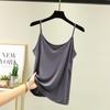 Modal Camisole Women's Sleeveless V-neck Summer Top Base Layer Thin Casual Top Underneath Suspenders Women’s