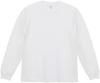 Футболка Big Long T inch White XL [United Athlete] 9,1 унций (2.1 ребро) [элемент]