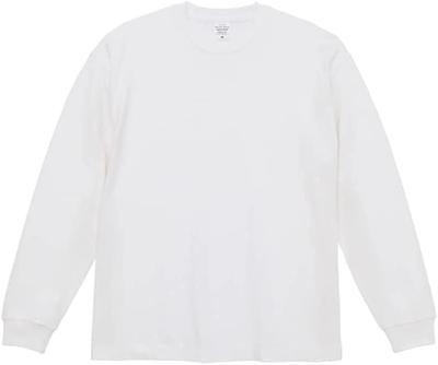 Футболка Big Long T inch White M [United Athlete] 9,1 унции (2.1 ребро) [элемент]
