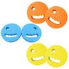 Swimming Hand Paddles Round Foams Resistance Discs For Water Aerobics Pool Exercise Adult Beginner Training Gear