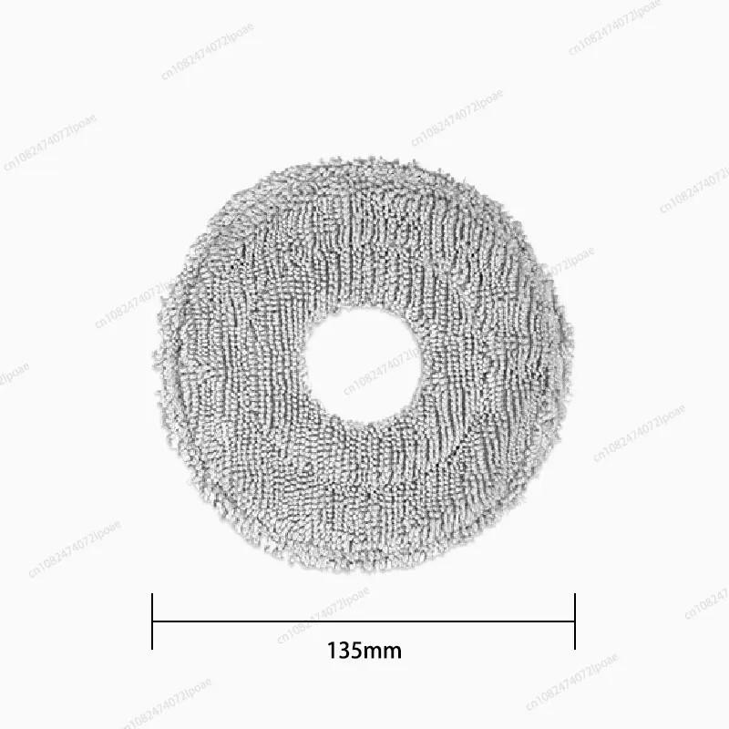 Для робота-пылесоса Xiaomi 5 / OV31GL Запасные аксессуары Основная щетка-валик Боковые щетки Тряпка для мытья пола HEPA-фильтр Мешок для пыли Запасные части