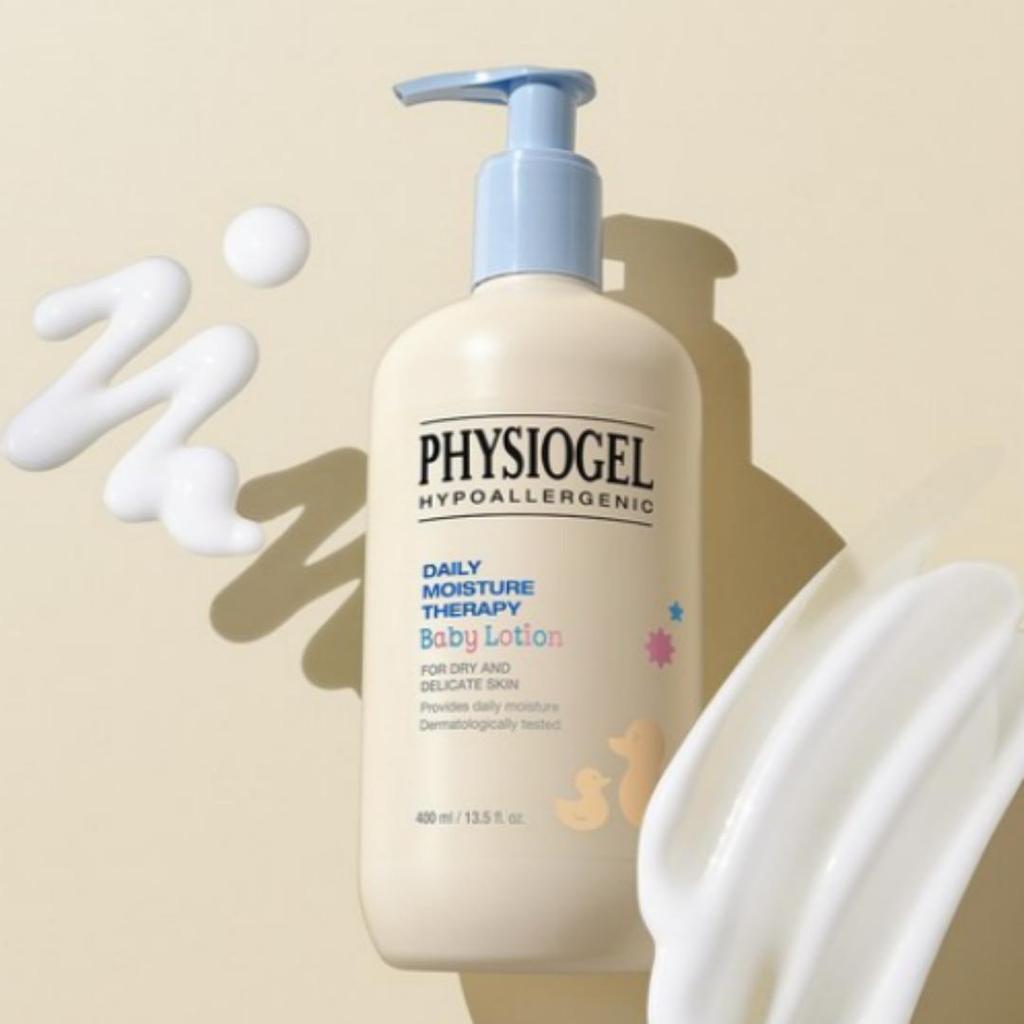 [Physiogel] Коллекции лосьонов для тела (3 вида) / Red Soothing AI, ежедневная увлажняющая терапия, детский лосьон