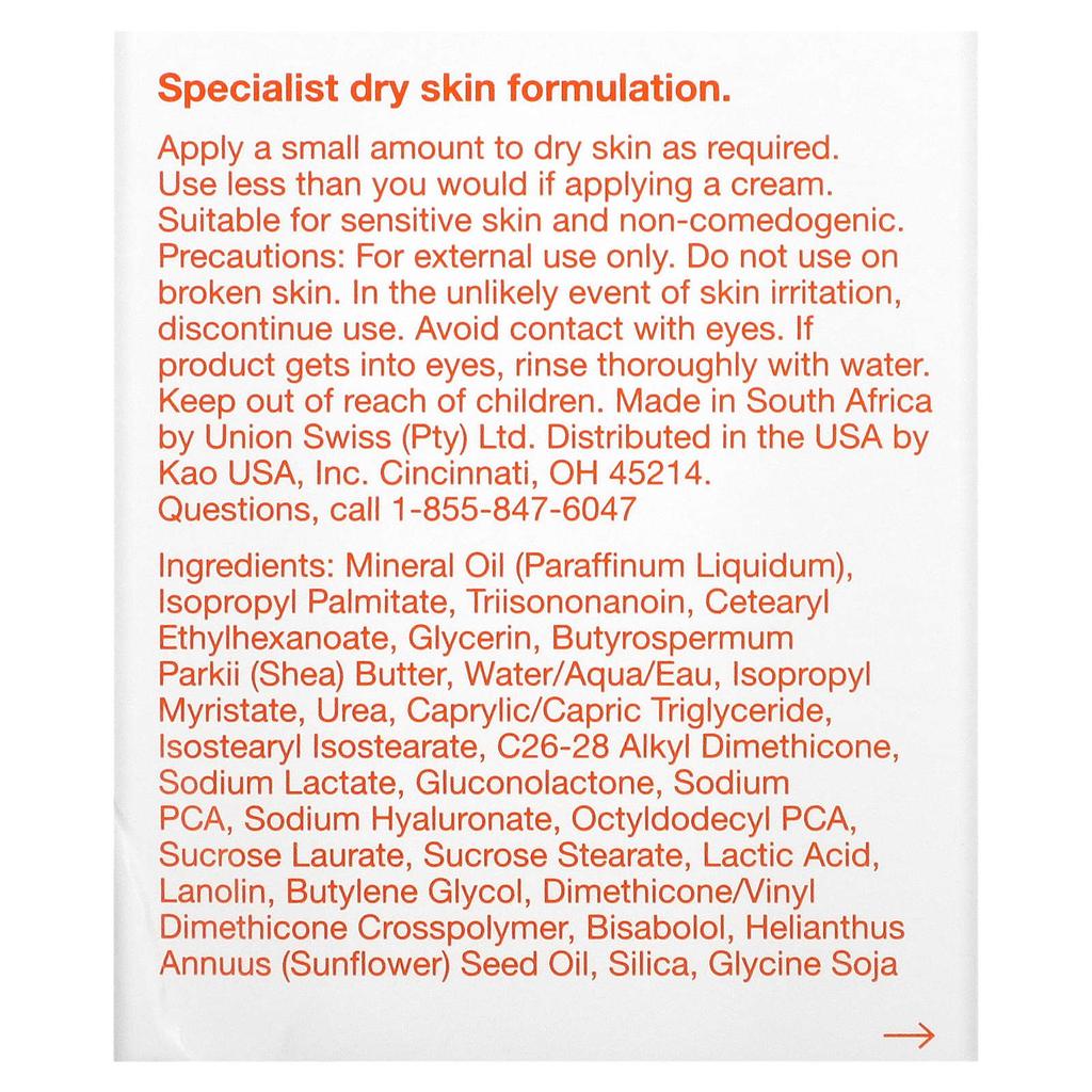 Bio-Oil Dry Skin Gel, 3.4 Fl Oz (100 Ml)