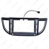 Универсальная рамка для 12-16 Honda CRV: 10.1" Android Навигация Аварийная Световая Панель