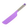 Silicone Scraper Spatula for Baking Cooking Food Grade Cream Mixer Butter Blender Salad Stirrer Multifunctional Kitchen Tool for Home Bakery