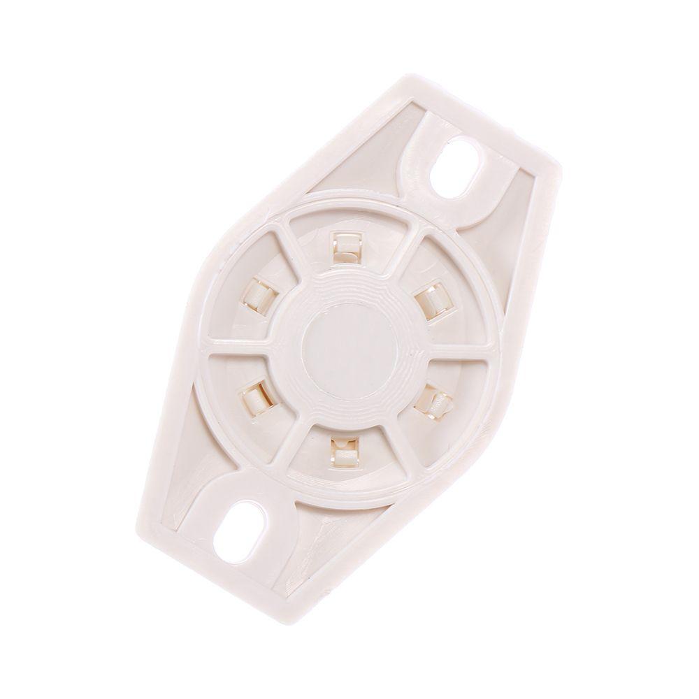 Stainless Steel Paste Casters 360º Universal Wheels Self Adhesive Pulley Mini Universal Pulley