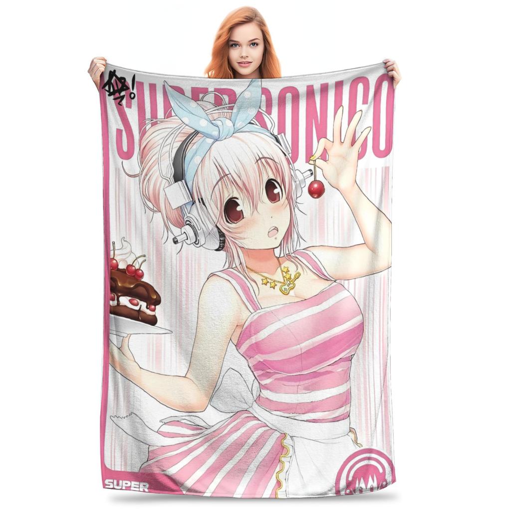 Японское одеяло Sonico Качество Супер Мягкое Плед Зимний Детская Спальня Модный Покрывало