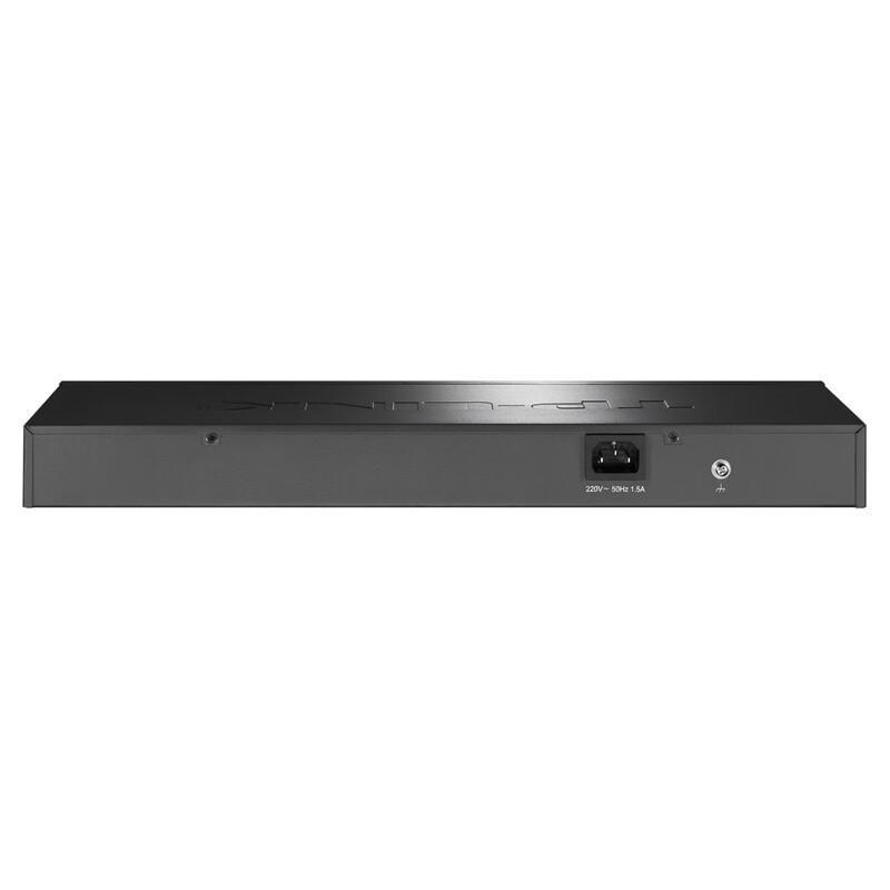 TP-LINK TL-SG2024MP 24-Port Full Gigabit Cloud Managed PoE Switch
