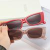 Square Sunglasses Women Luxury Brand Travel Small Rectangle Sun Glasses Female Vintage Retro