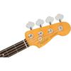 Fender American Professional II Precision Bass®, Rosewood Fingerboard, Dark Night Full
