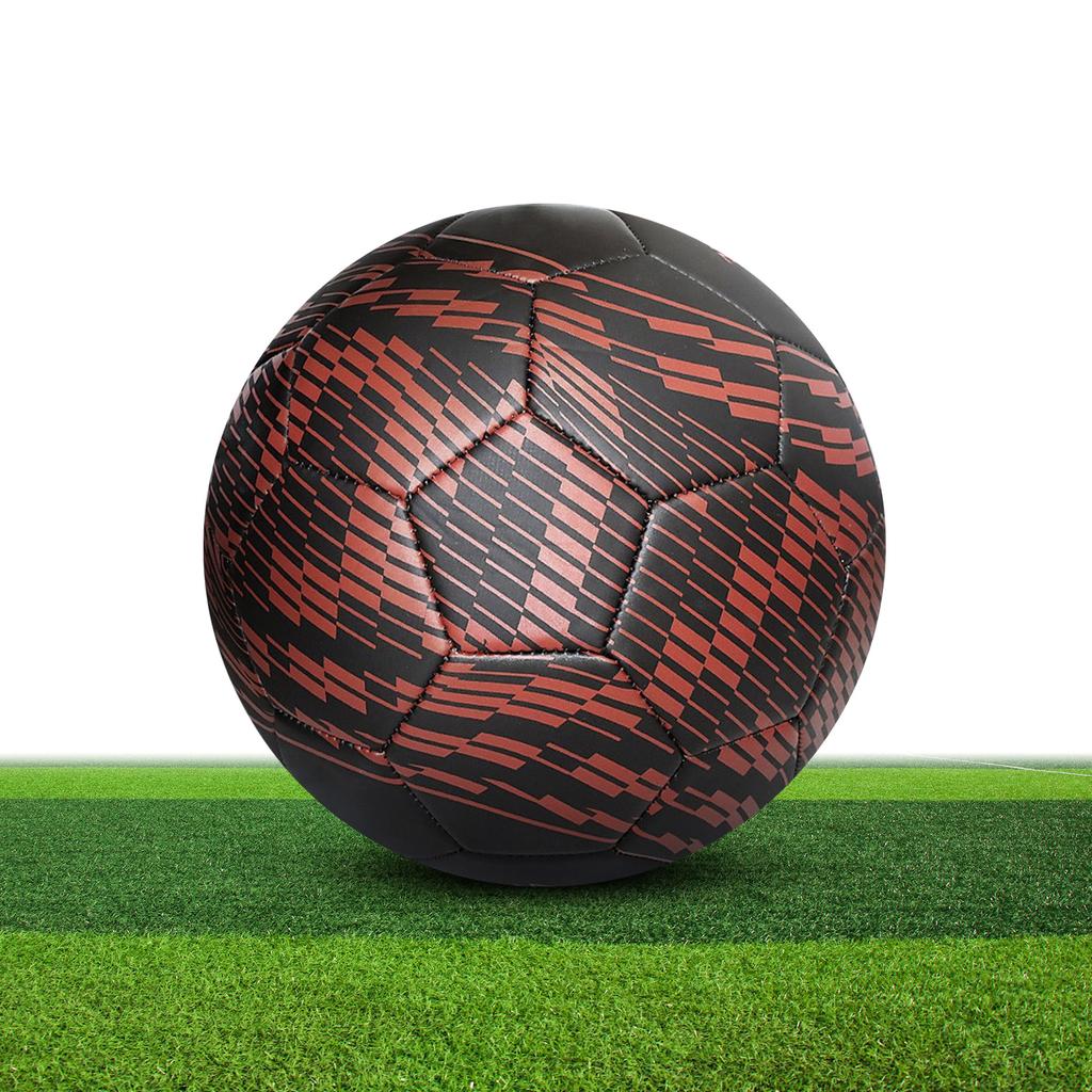 New Professional PU Leather Machine-stitched Football Ball Competition Soccer Balls Pressure Proof Size 5 4 Training Football