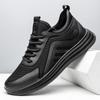 2025 New Fashion Trend Men's Sports and Leisure Shoes Running Shoes Men's Shoes Comfortable Non-slip Shoes Driving Travel Shoes